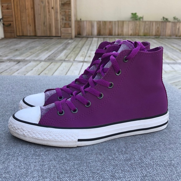 Converse Other - Worn once CONVERSE All Star High Top Chucks